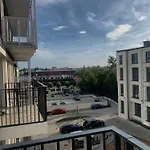 Fancy Apartment Near Manufaktura In Center Of Lodz