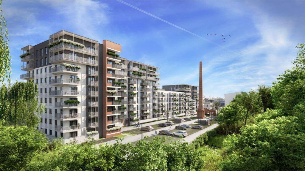 Apartment Fancy Near Manufaktura In Center Of