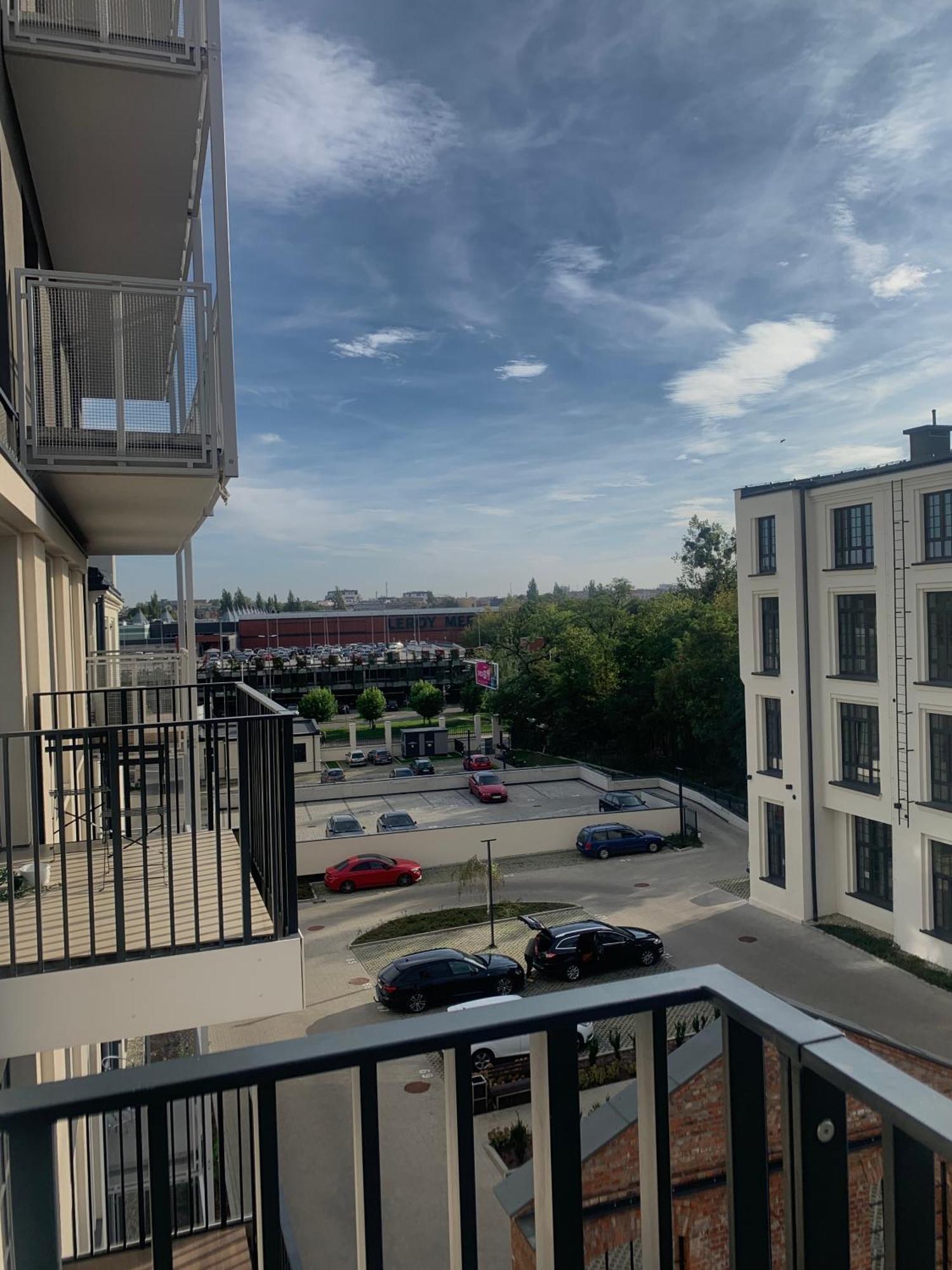 Fancy Near Manufaktura In Center Of Apartment