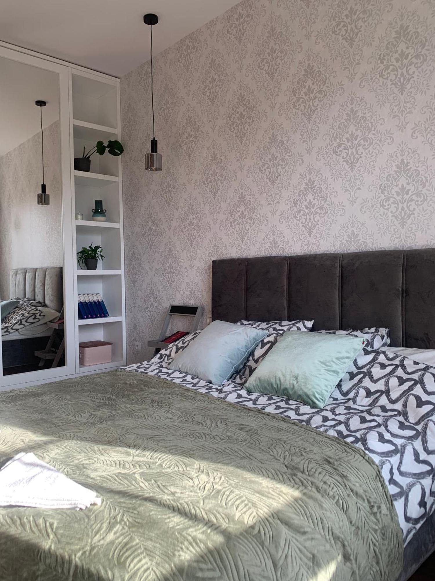 Fancy Near Manufaktura In Center Of Apartment *