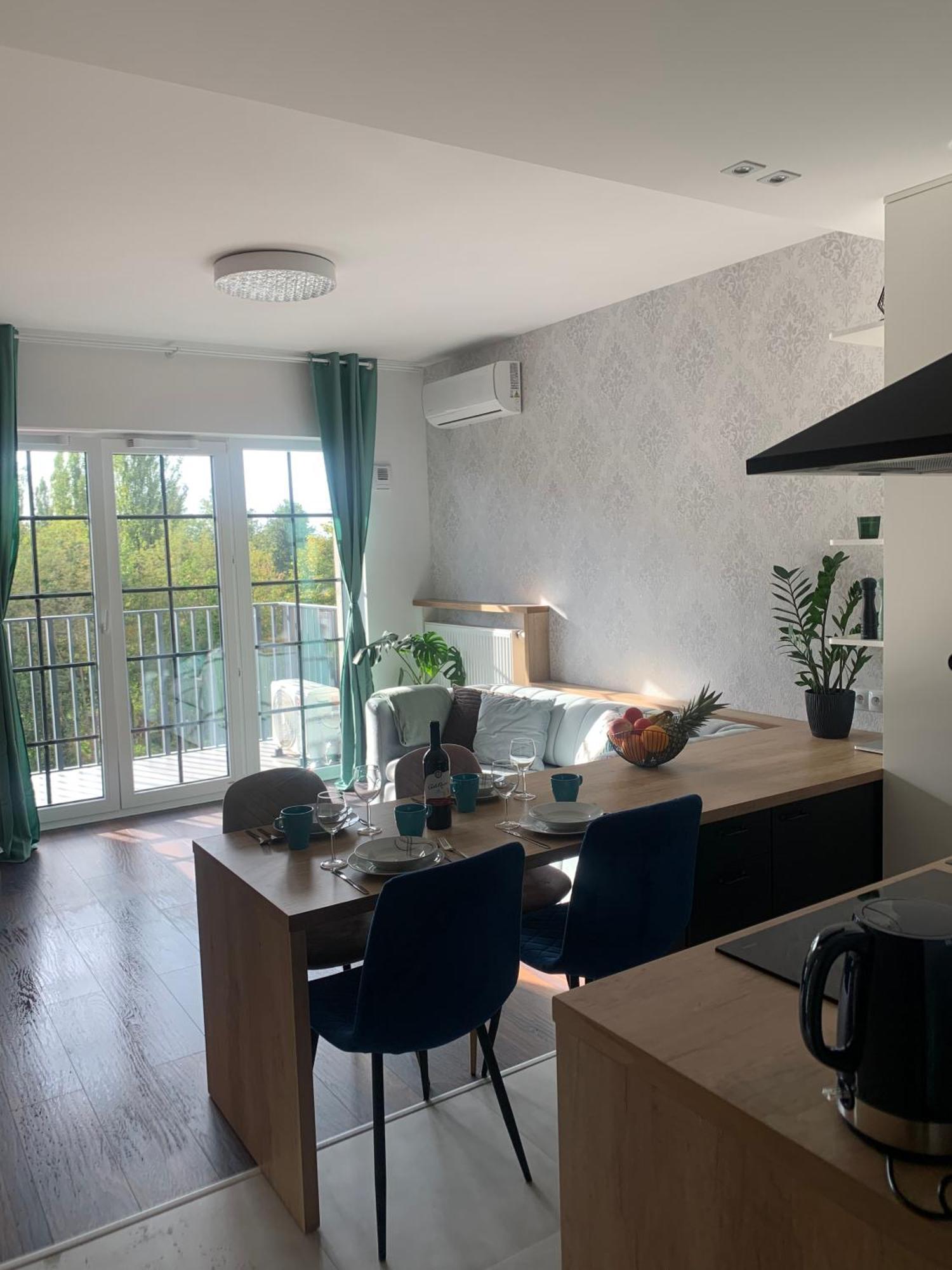 Fancy Near Manufaktura In Center Of Apartment Lodz (Lodz)