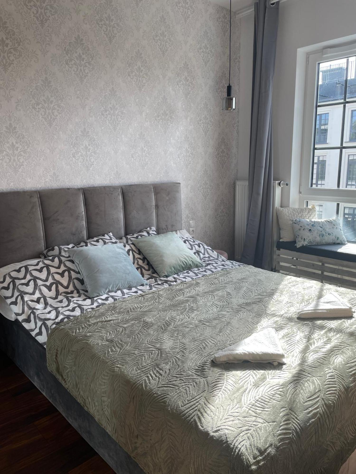 Apartment Fancy Near Manufaktura In Center Of Lodz (Lodz)